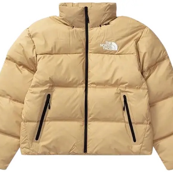 The North Face Jackets & Blazers - Women’s The North Face RMST Nuptse 700 Down Insulated Jacket Khaki Stone